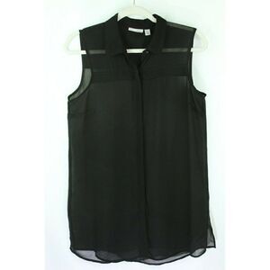 Halogen Sheer Blouse  